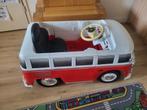 Elektrische VW Bus Kinderauto met Afstandsbediening, Ophalen, Gebruikt