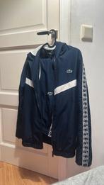 Lacoste trianingspak, Blauw, Lacoste, Ophalen of Verzenden, Zo goed als nieuw