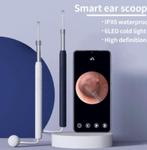 3-in-1 Otoscoop - Slimme visuele oorreiniger, Diversen, Ophalen of Verzenden, Nieuw
