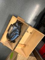 Elektrische schaafmachine, Doe-het-zelf en Verbouw, Gereedschap | Zaagmachines, Ophalen of Verzenden, Zo goed als nieuw