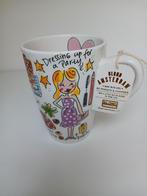 Blond Amsterdam XL beker "My favorite things" NIEUW, Huis en Inrichting, Keuken | Servies, Blond Amsterdam, Nieuw, Ophalen of Verzenden