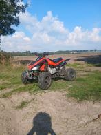 Quad 110cc, Motoren, 1 cilinder, 11 kW of minder
