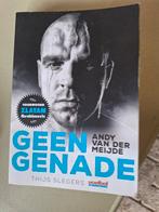 Boek geen genade, Ophalen of Verzenden, Zo goed als nieuw, Sport