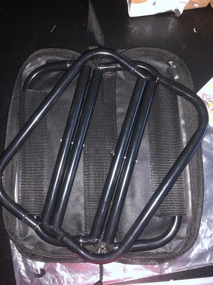 Opvouwbaar Krukje - Nieuw in Tas, Caravans en Kamperen, Kampeermeubelen, Nieuw, Ophalen of Verzenden