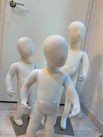 Kinder Etalagepoppen Set, Verzamelen, Poppen, Ophalen