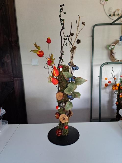 HERFST Decoratie Uniek eigen ontwerp (smal), Huis en Inrichting, Woonaccessoires | Wanddecoraties, Nieuw, Ophalen of Verzenden