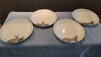 Waechtersbach 4 borden, Ophalen of Verzenden, Zo goed als nieuw, Overige stijlen, Bord(en)