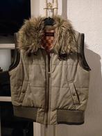 Replay Bodywarmer Groen S/M -, Ophalen