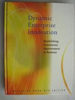 Dynamic Enterprise Innovation, Ophalen of Verzenden, Zo goed als nieuw, Economie en Marketing
