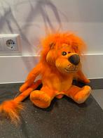 Oranje leeuw, spaarpot, knuffel, Ophalen of Verzenden, Zo goed als nieuw, Dier