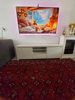 Gratis tv tafel, Ophalen of Verzenden, Gebruikt, 25 tot 50 cm, Minder dan 100 cm
