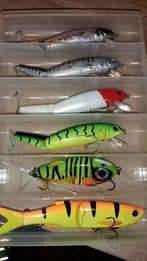 Kunst aas roofvissen, Watersport en Boten, Ophalen of Verzenden, Zo goed als nieuw, Overige typen