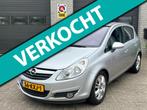 Opel Corsa 1.4-16V Cosmo *Airco*Nieuwe APK 24-04-2025, Voorwielaandrijving, Euro 5, Gebruikt, 1398 cc