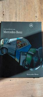 Uit de archieven van Mercedes Benz, Boeken, Auto's | Boeken, Ophalen of Verzenden, Zo goed als nieuw, Mercedes