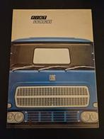 Brochure Fiat 662 N2, Ophalen of Verzenden, Zo goed als nieuw, Overige merken