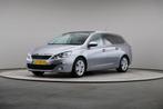 Peugeot 308 SW 1.6 BlueHDI 120pk 2015 Executive Pack  Grijs, Achterwielaandrijving, 4 cilinders, 1275 kg, Te koop