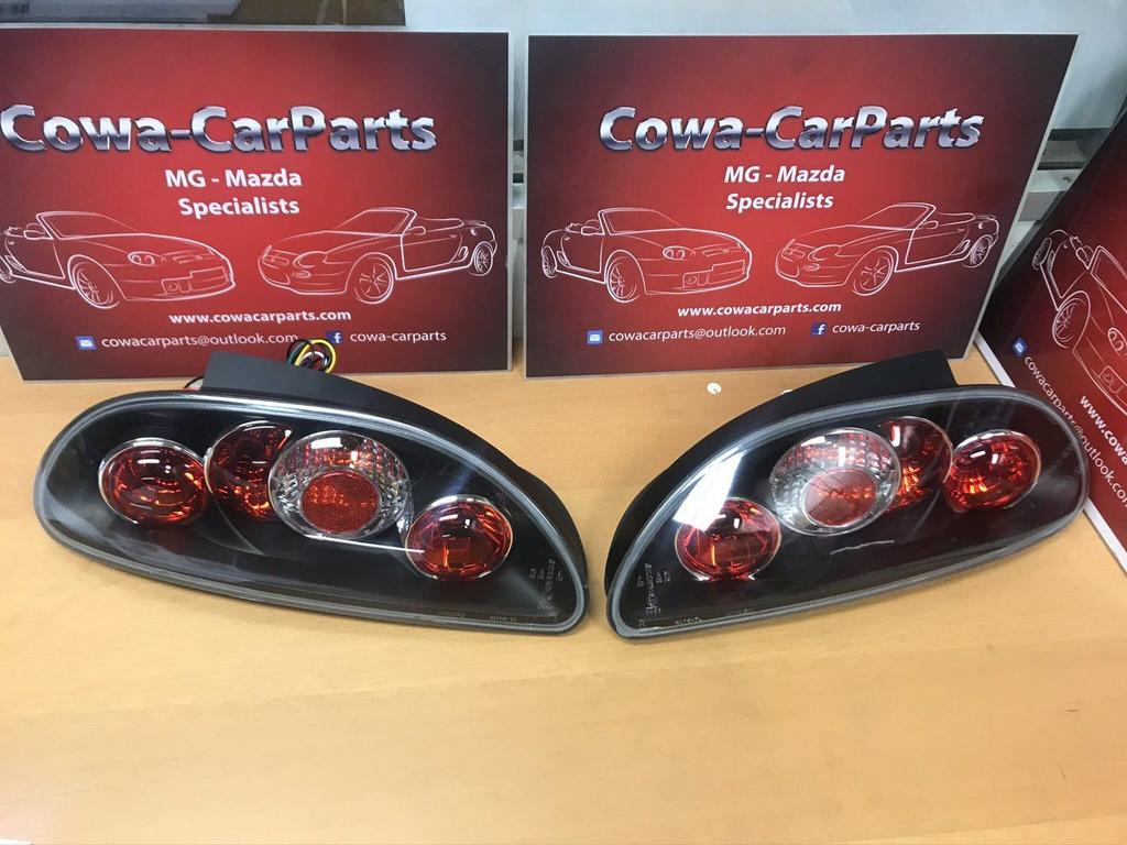 mg f mgf mg tf mgtf lexus achterlichten nieuw, Auto-onderdelen, Ophalen of Verzenden, Nieuw