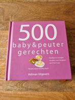 Beverly Glock - 500 baby & peutergerechten, Boeken, Kookboeken, Ophalen of Verzenden, Zo goed als nieuw, Beverly Glock; Bailey Koch