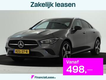 Mercedes-Benz CLA 250 e Luxury Line | 5 spaaks lichtmetalen  beschikbaar voor biedingen