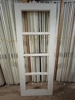 Deur binnendeur opdek (nummer 662 en 663) 88 x 231,5 cm