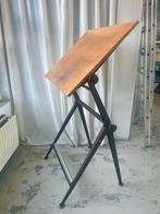 Reply tekentafel, Ahrend, de circle, ontwerper Friso Kramer, Doe-het-zelf en Verbouw, Tekentafels, Ophalen, Minder dan 130 cm