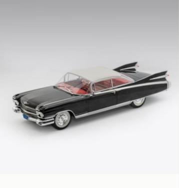 Cadillac Eldorado Seville '59 1/24 Autos Inolvidables Mexico beschikbaar voor biedingen