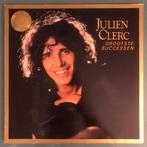 Julien Clerc - Grootste Successen, LP Compilatie, 1960 tot 1980, Gebruikt, Ophalen of Verzenden