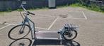 Lopifit (electrische loopfiets) grijs / blauw / goud, Gebruikt, 47 tot 51 cm, 50 km per accu of meer, Ophalen