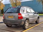 Kia Sportage €2849,-2.0 CVVT Comf. Airco Trekhaak Apk 2026, 13 km/l, 1442 kg, Stof, Zwart