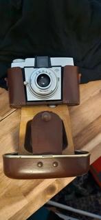 Dit is een Agfa Isoly middenformaat zoekerfilmcamera, Ophalen of Verzenden, Zo goed als nieuw, Compact, Overige Merken