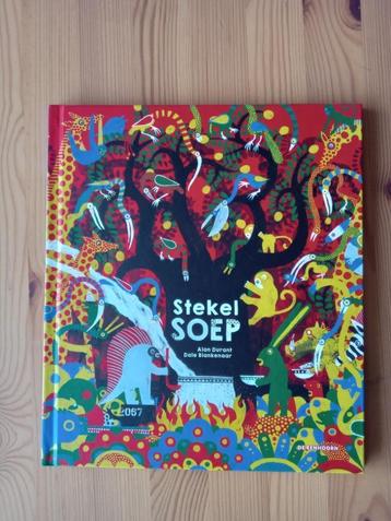 Stekelsoep beschikbaar voor biedingen