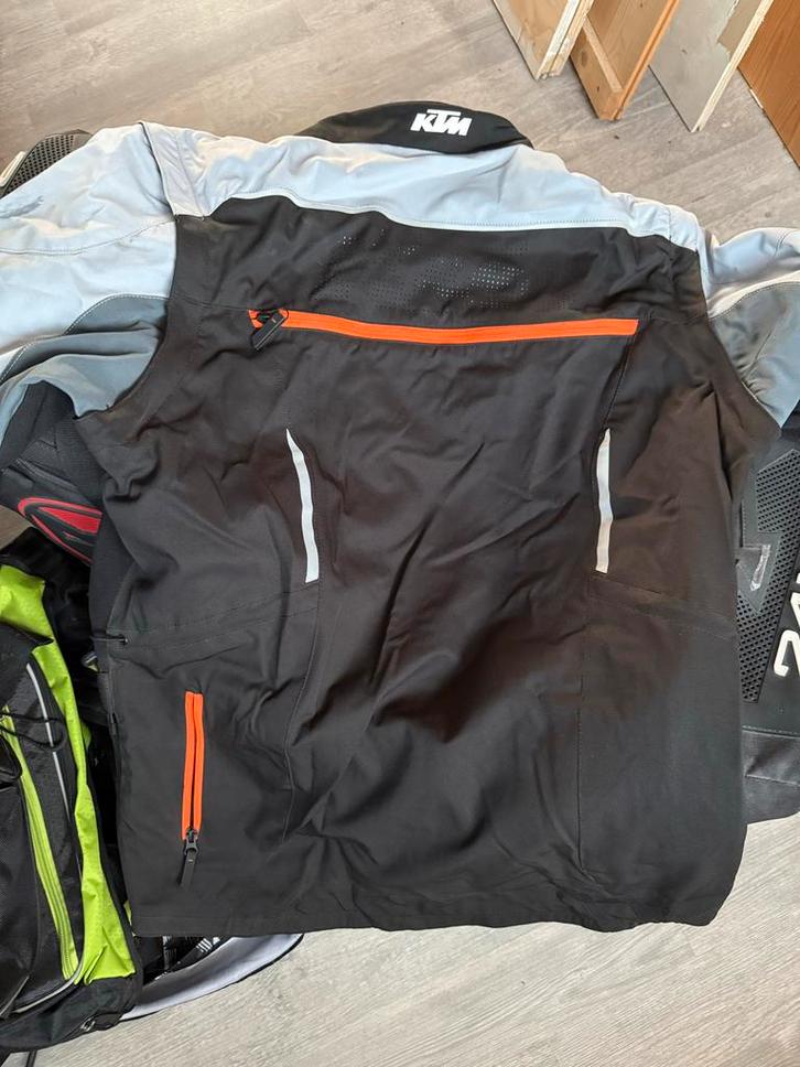 Complete Enduro Uitrusting - Helm, Laarzen, Kleding, Motoren, Kleding | Motorhelmen, Heren, Offroadhelm, L, Overige merken, Tweedehands