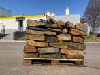 Handzame natuursteen stapelstenen metselblokken stapelblok, Overige materialen, Nieuw, Ophalen of Verzenden, Kei