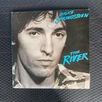 Dubbel lp - bruce Springsteen - the river, Cd's en Dvd's, Ophalen of Verzenden, Gebruikt, 12 inch, Poprock