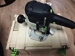 Festool OF 1010 EBQ Bovenfrees, Doe-het-zelf en Verbouw, Gebruikt, Ophalen of Verzenden, Bovenfrees, Festool