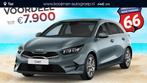 Kia Ceed 1.0 T-GDi Design Edition Rijklaar vanaf €28.495,-, Auto's, Voorwielaandrijving, Euro 6, Bedrijf, Handgeschakeld