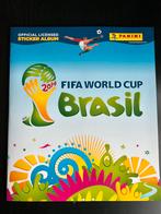 Compleet Panini album WK 2014, Ophalen of Verzenden, Meerdere stickers