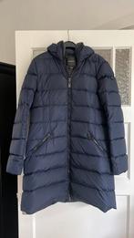 Scotch & Soda dames parka, Scotch & Soda, Ophalen of Verzenden, Zo goed als nieuw, Blauw