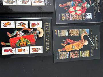 Warlord Games Regelboeken: Black Powder & Hail Caesar beschikbaar voor biedingen