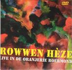 DVD Rowwen Hèze Live In De Oranjerie Roermond, Alle leeftijden, Ophalen of Verzenden, Zo goed als nieuw