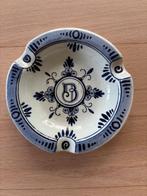 Delfts Blauw Bannink Haarlem asbakje, Ophalen of Verzenden