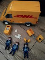 Postbode en brieven, brievenbus, auto , trekkar, Ophalen of Verzenden