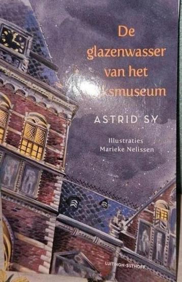 De glazenwasser van het Rijksmuseum beschikbaar voor biedingen