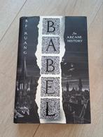 Hardcover Boek Babel - R.F. Kuang (Engels), Boeken, Ophalen of Verzenden, Zo goed als nieuw