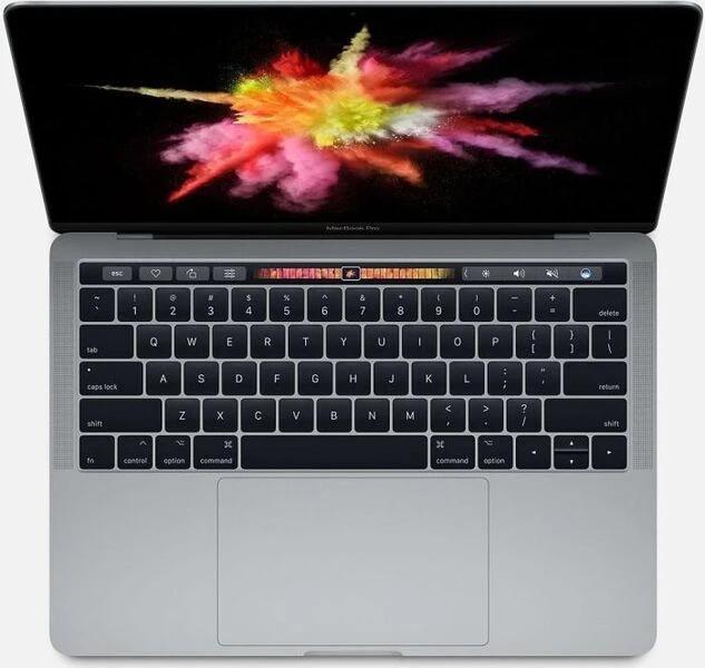 MacBook Pro, Computers en Software, Apple Macbooks, Zo goed als nieuw, MacBook Pro, 13 inch, 3 tot 4 Ghz, 256 GB, 16 GB, Qwerty