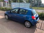 Renault Clio 1.2 TCE 5-DRS 2010 Blauw, Auto's, Voorwielaandrijving, 535 kg, 4 cilinders, Blauw