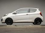 Kia Picanto 1.0 CVVT Sport (NAVI,AIRCO,SPORTSTOELEN,LM VELGE, Voorwielaandrijving, Euro 5, Gebruikt, 400 kg