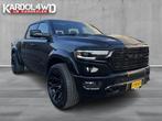 Dodge Ram 1500 5.7 V8 e-torc 4x4 Crew Cab Limited | Bakflip, Automaat, Gebruikt, 5654 cc, Zwart