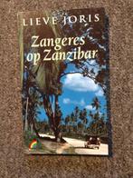 Zangeres op Zanzibar; door Lieve Joris #Historische #roman, Ophalen of Verzenden, Gelezen, Lieve Joris