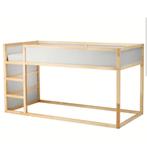 Te koop: Hoog/Laag slaper Ikea Kura bed, Kinderen en Baby's, Kinderkamer | Stapelbedden en Hoogslapers, Ophalen